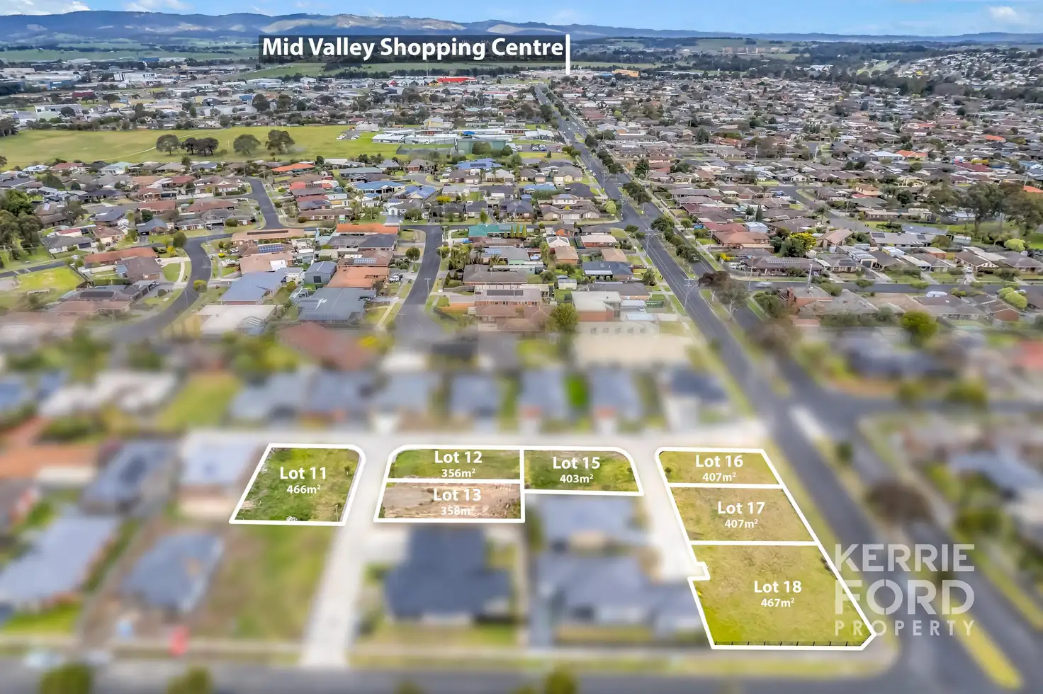 Main view of Homely land listing, 3 Micsha Way, Morwell VIC 3840