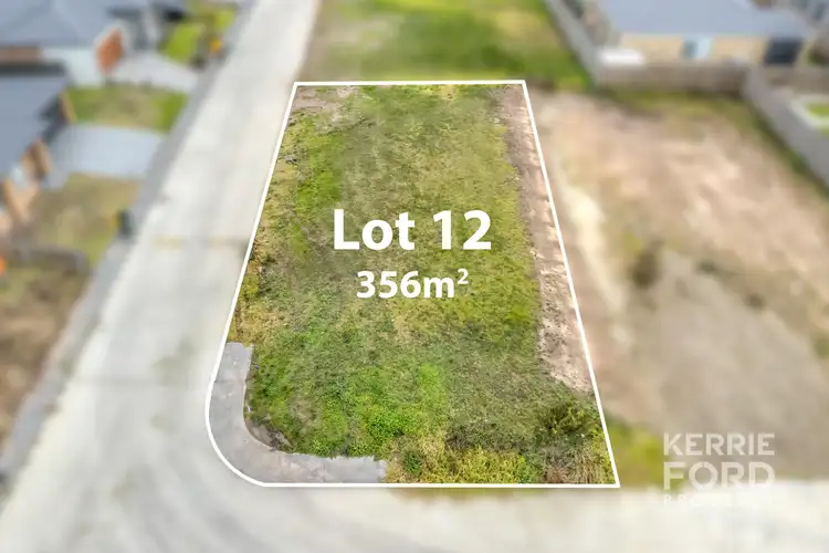 Second view of Homely land listing, 3 Micsha Way, Morwell VIC 3840