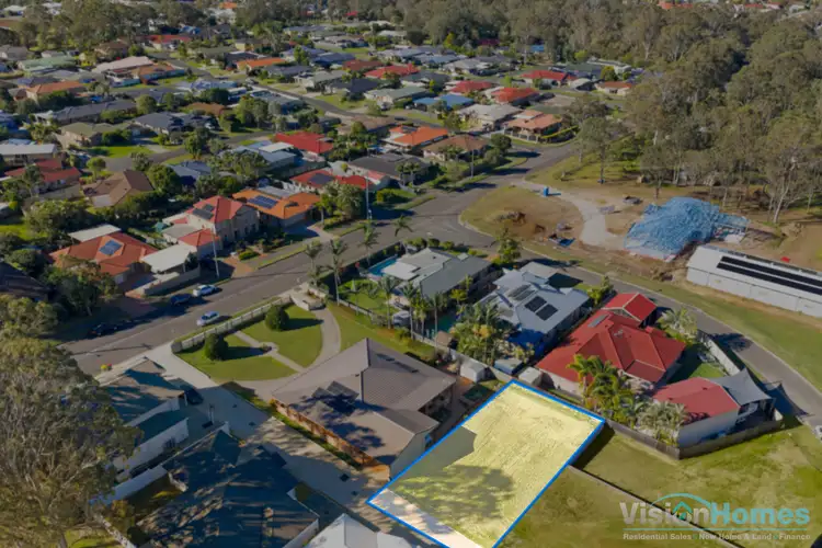 Second view of Homely land listing, LOT 7, 90 Byng Road, Birkdale QLD 4159