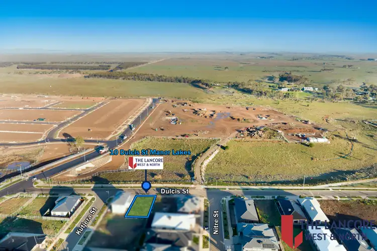 Sixth view of Homely land listing, 10 DULCIS STREET, Manor Lakes VIC 3024