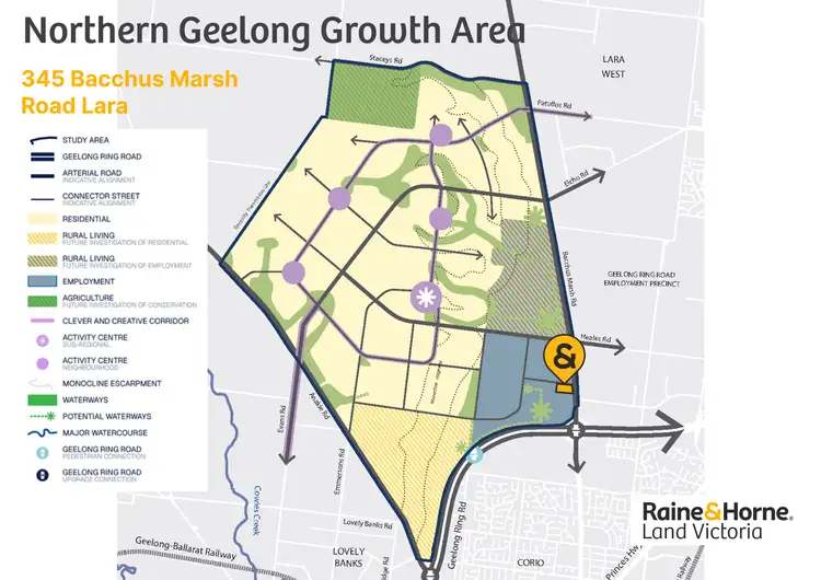 345 Bacchus Marsh ROAD