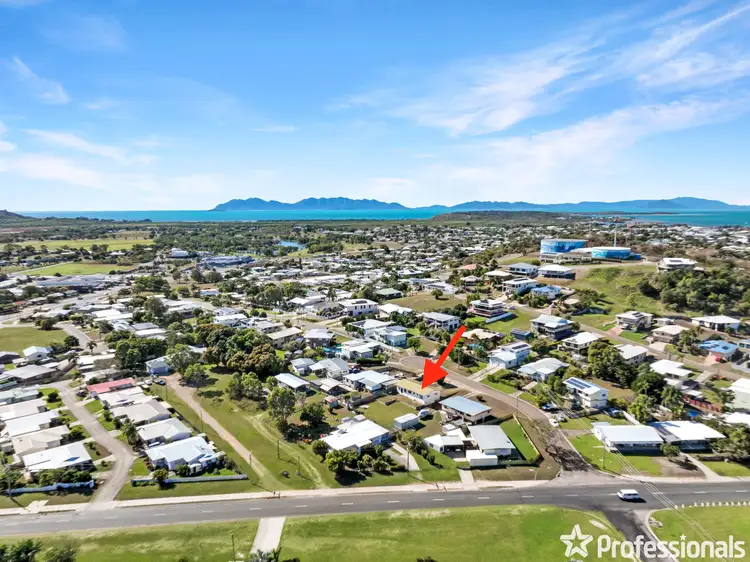 Second view of Homely house listing, 8 Sunset Crescent, Bowen QLD 4805