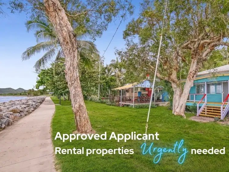 Main view of Homely house listing, 121 O'Shea Esplanade, Machans Beach QLD 4878