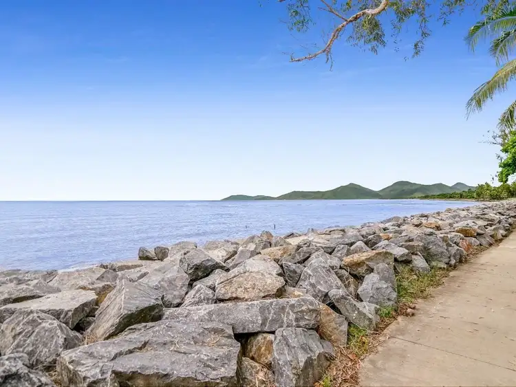 Second view of Homely house listing, 121 O'Shea Esplanade, Machans Beach QLD 4878