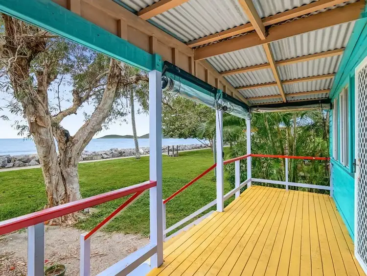 Third view of Homely house listing, 121 O'Shea Esplanade, Machans Beach QLD 4878