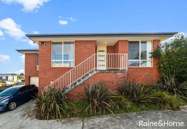 Second view of Homely unit listing, 1/94 Oakdowns Parade, Oakdowns TAS 7019