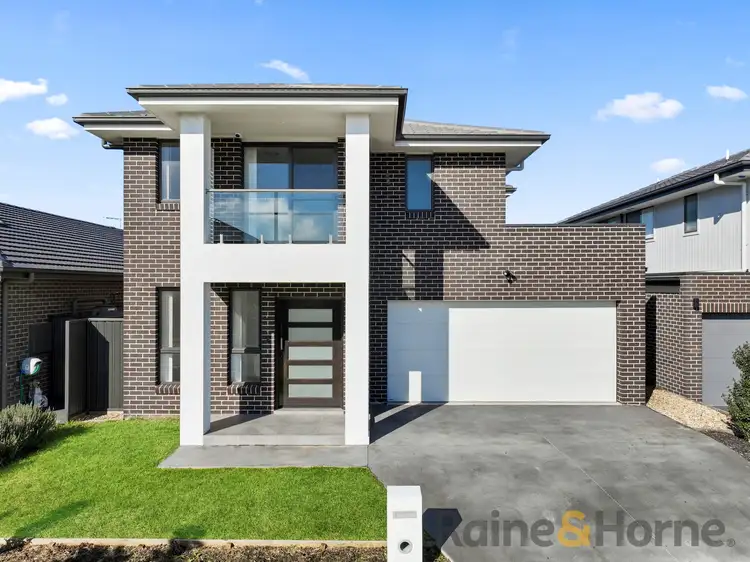 31 Burrough Street, Catherine Field NSW 2557
