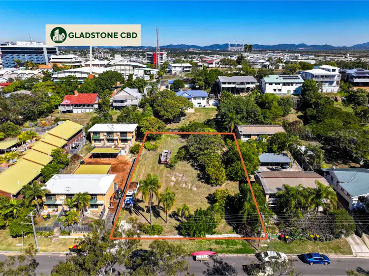 47 Harbour Terrace, Gladstone Central QLD 4680