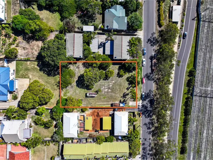 Third view of Homely land listing, 47 Harbour Terrace, Gladstone Central QLD 4680