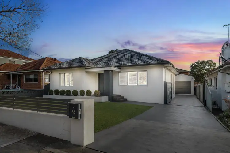 Third view of Homely house listing, 65 Oliver Street, Bexley North NSW 2207