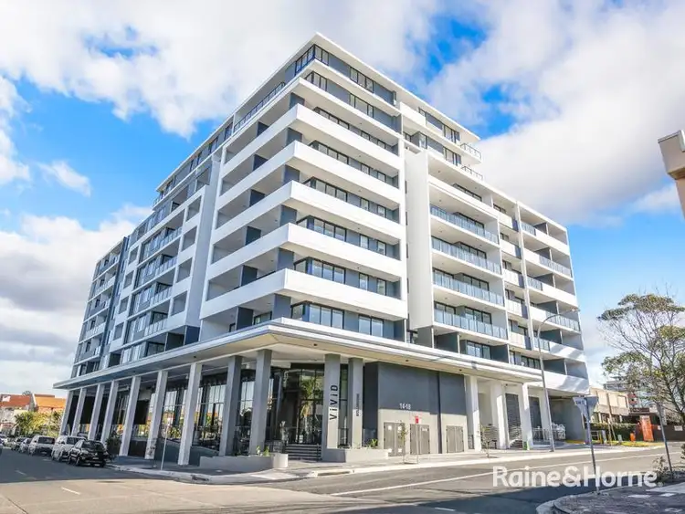 404/14-18 Auburn Street, Wollongong NSW 2500
