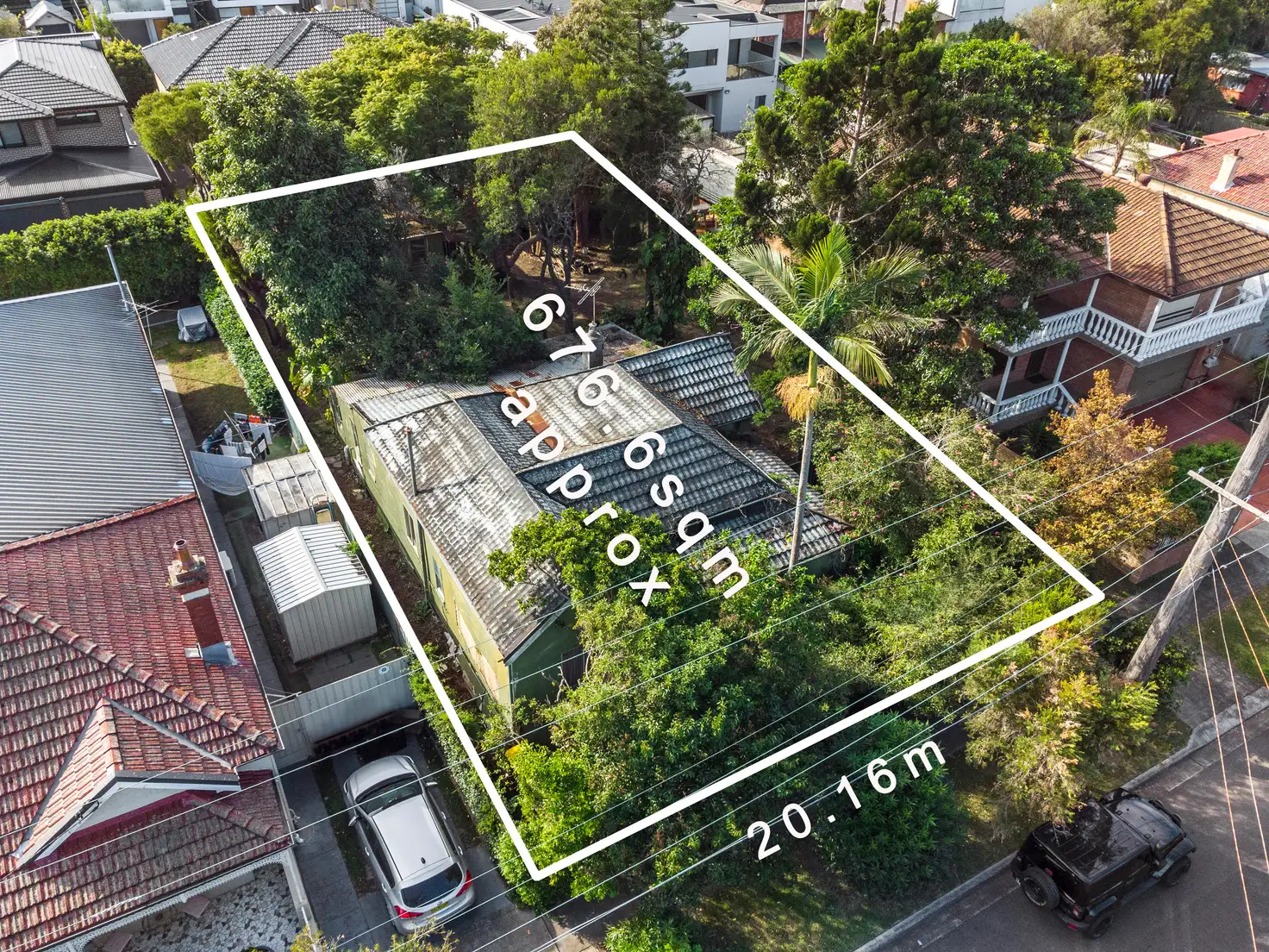 Main view of Homely house listing, 22 Lloyd Street, Bexley NSW 2207