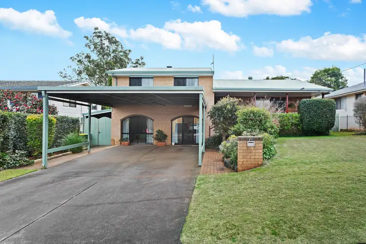 11 Faith Street, Rangeville QLD 4350