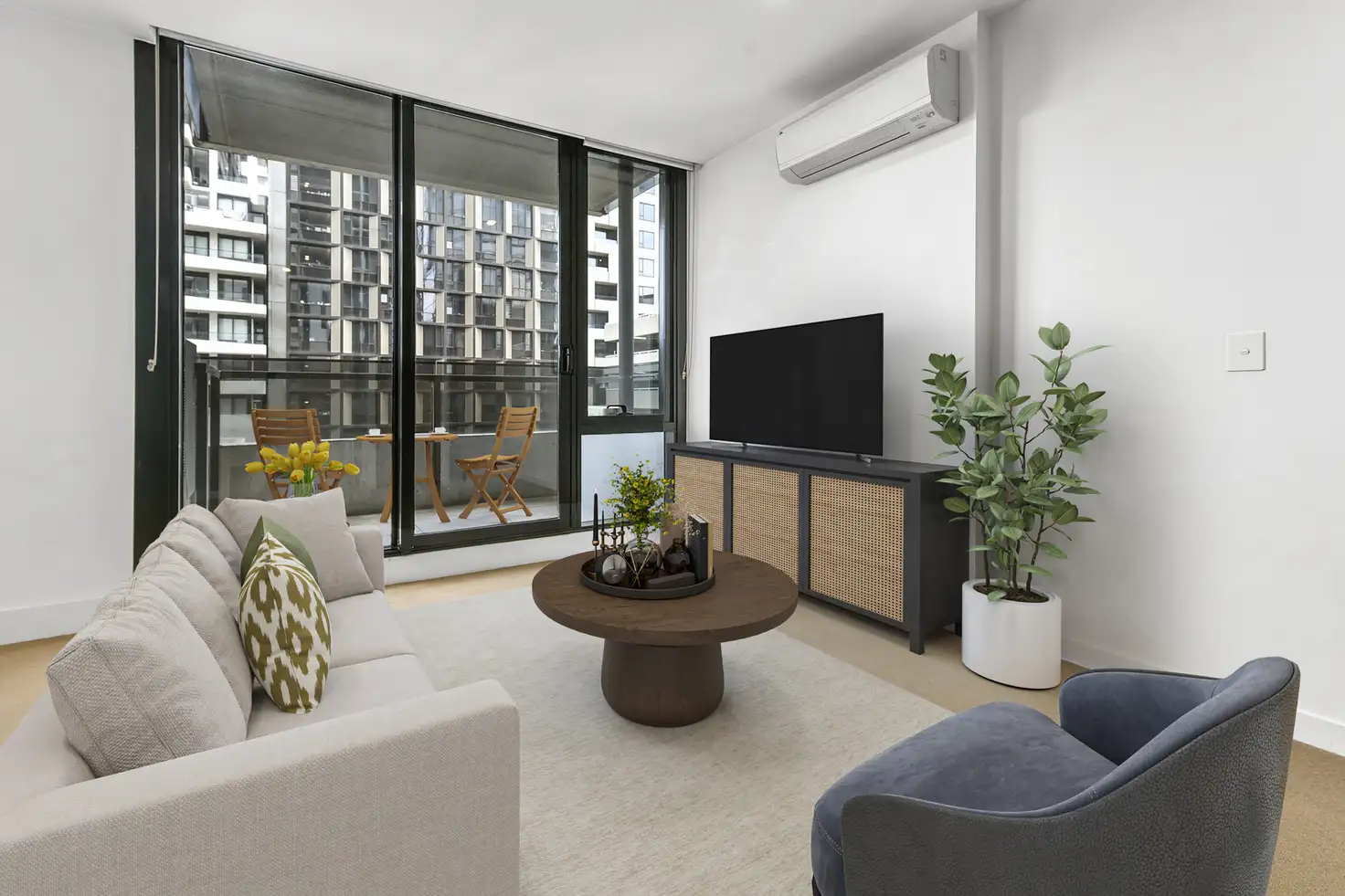 Main view of Homely apartment listing, 309/229 Toorak Road, South Yarra VIC 3141