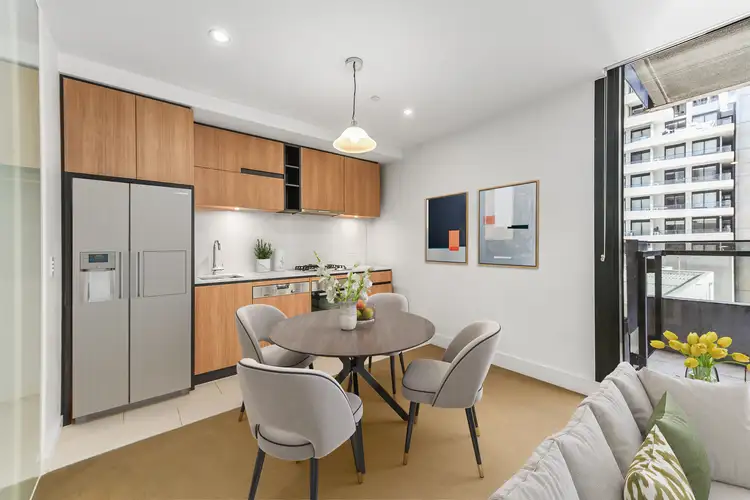 Third view of Homely apartment listing, 309/229 Toorak Road, South Yarra VIC 3141