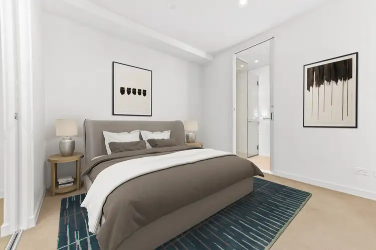 Fourth view of Homely apartment listing, 309/229 Toorak Road, South Yarra VIC 3141