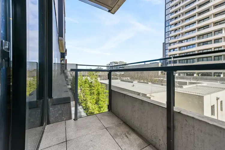 Sixth view of Homely apartment listing, 309/229 Toorak Road, South Yarra VIC 3141