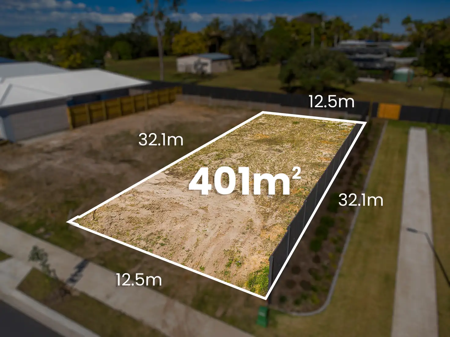 Main view of Homely land listing, 30 Walker Street, Park Ridge QLD 4125