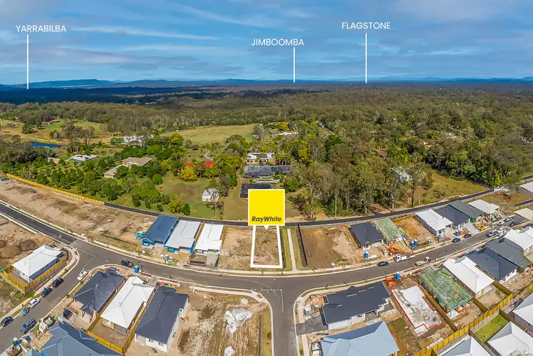 Third view of Homely land listing, 30 Walker Street, Park Ridge QLD 4125