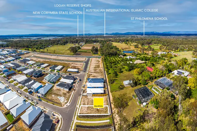 Sixth view of Homely land listing, 30 Walker Street, Park Ridge QLD 4125