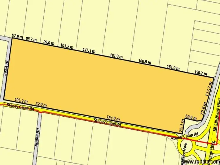 Second view of Homely land listing, 4061 Mount Lindesay Highway, Greenbank QLD 4124