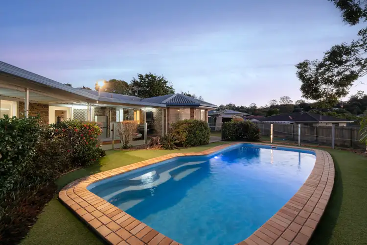 Second view of Homely house listing, 8 Pituri Place, Narangba QLD 4504