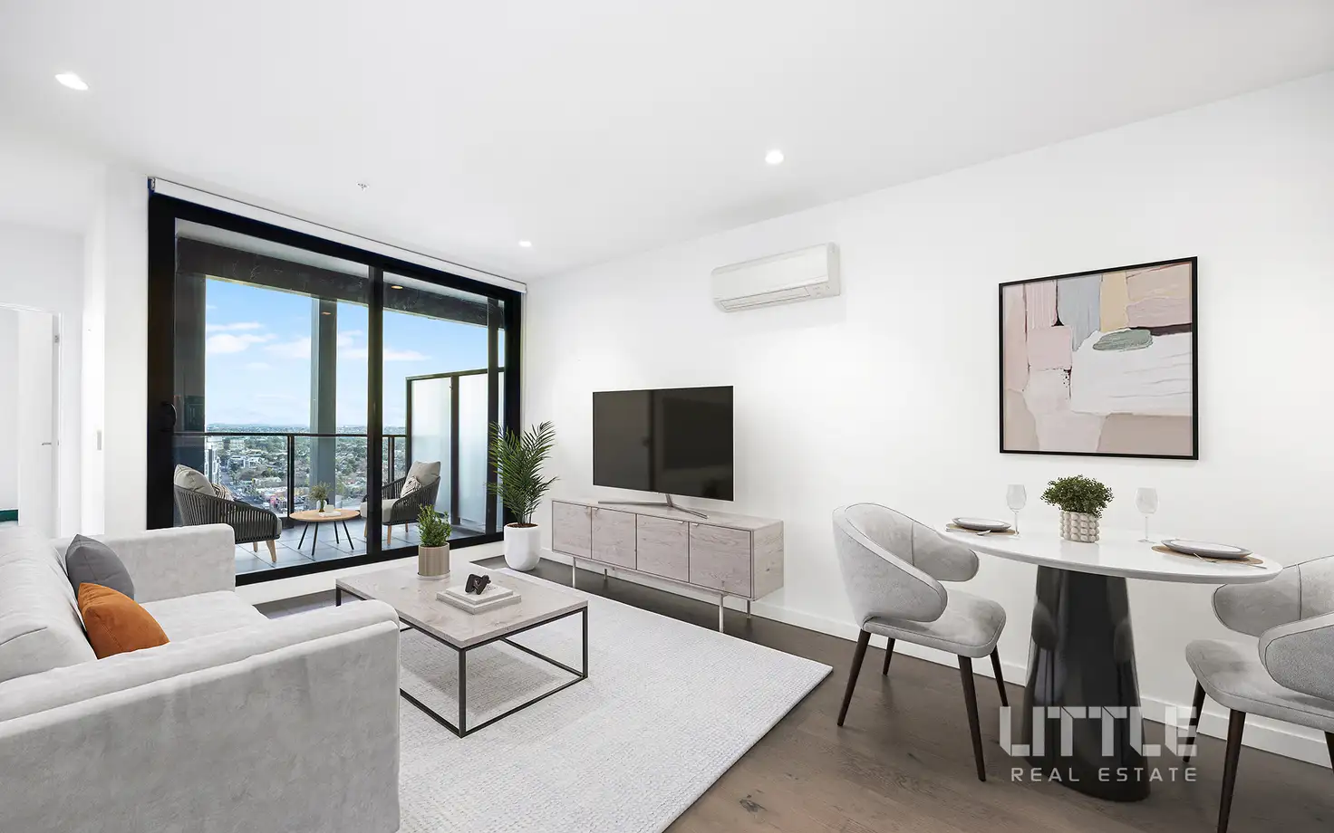 Main view of Homely apartment listing, 1108/443 Upper Heidelberg Road, Ivanhoe VIC 3079