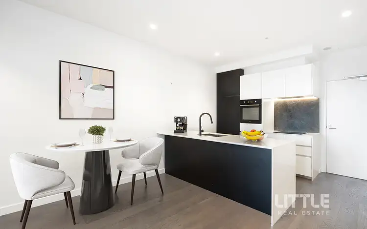 Second view of Homely apartment listing, 1108/443 Upper Heidelberg Road, Ivanhoe VIC 3079