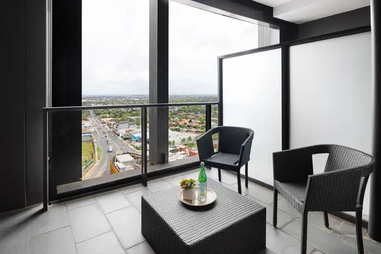 Fifth view of Homely apartment listing, 1108/443 Upper Heidelberg Road, Ivanhoe VIC 3079