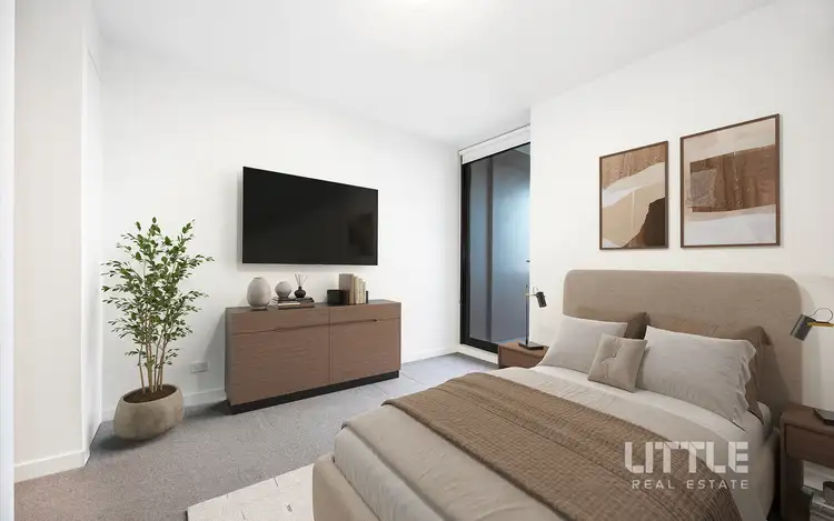 Sixth view of Homely apartment listing, 1108/443 Upper Heidelberg Road, Ivanhoe VIC 3079