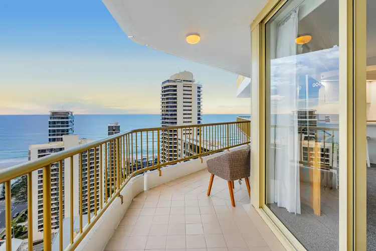 243/1 Serisier Avenue, Main Beach QLD 4217