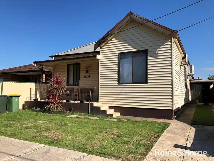 14 Pegler St, Granville NSW 2142