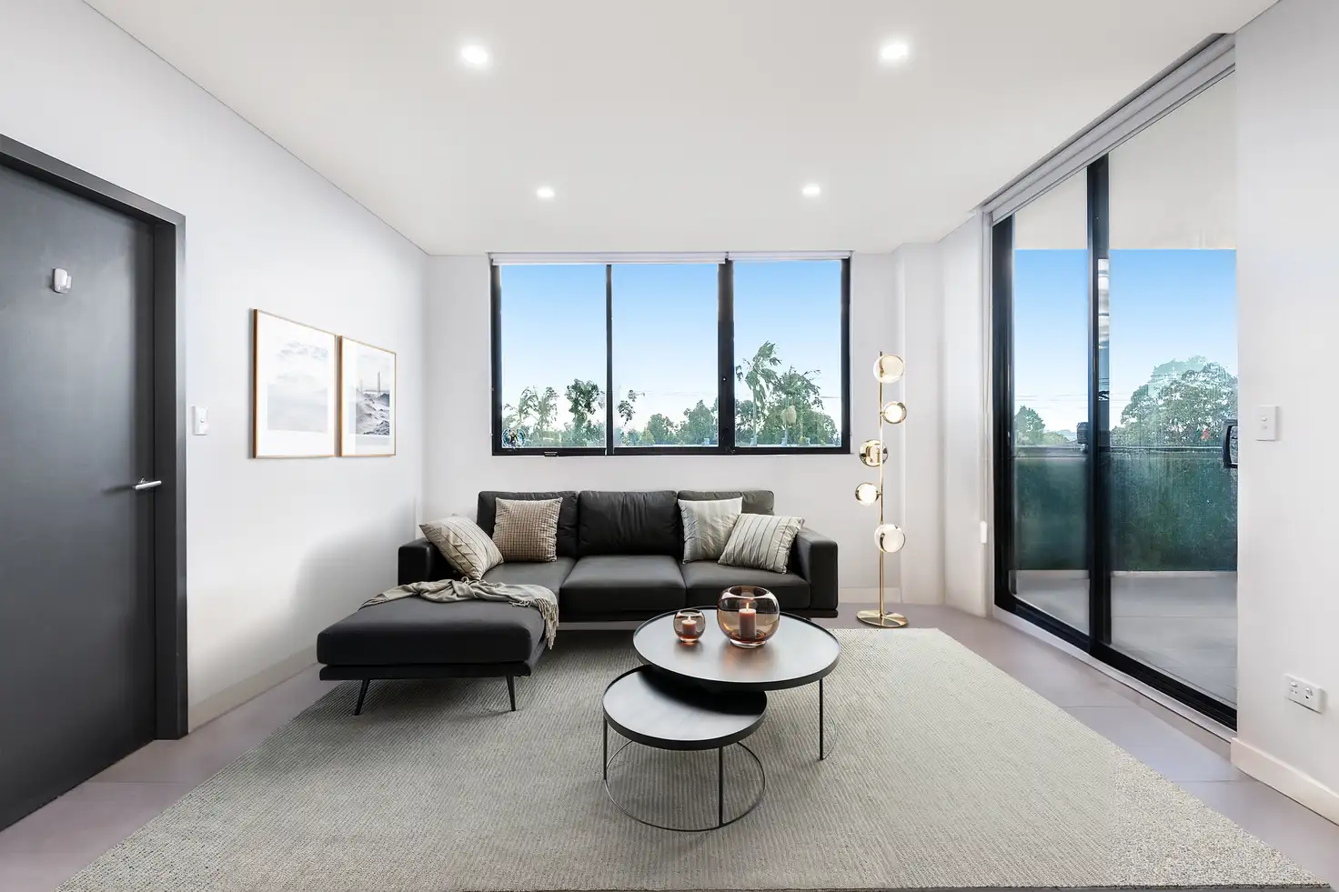 Main view of Homely apartment listing, 203/1-3 Harrow Road, Bexley NSW 2207