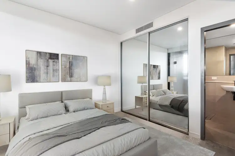 Second view of Homely apartment listing, 203/1-3 Harrow Road, Bexley NSW 2207