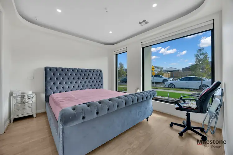 Second view of Homely house listing, 11 Papyrus Way, Rockbank VIC 3335