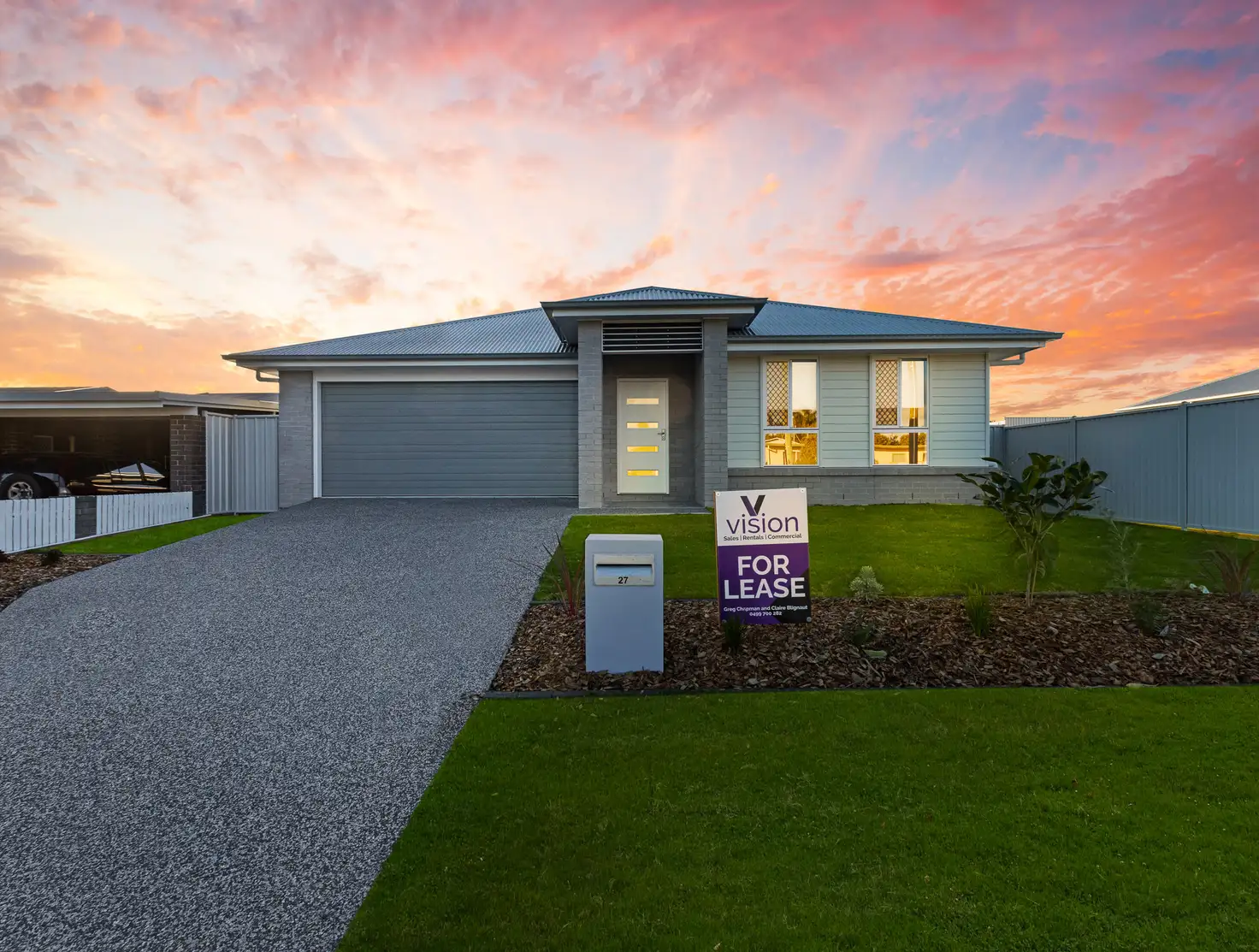Main view of Homely house listing, 27 Kehlet Street, Point Vernon QLD 4655