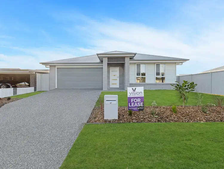 Second view of Homely house listing, 27 Kehlet Street, Point Vernon QLD 4655