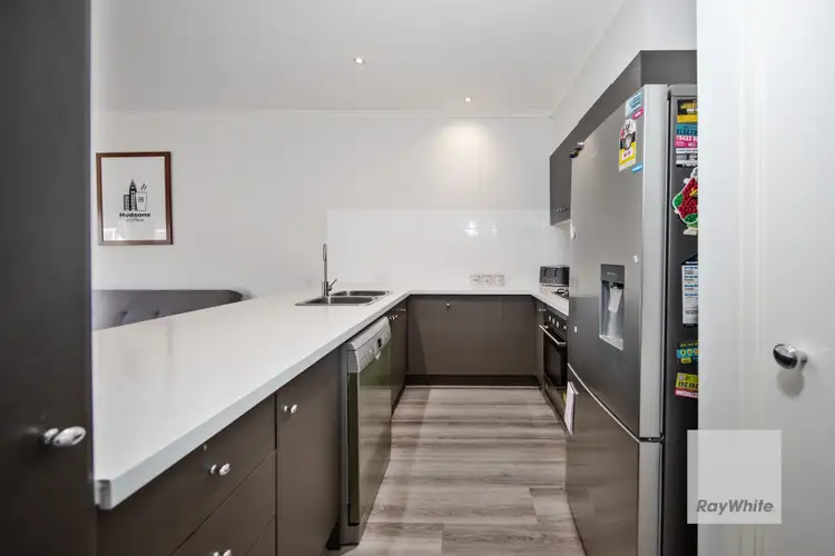 Third view of Homely townhouse listing, 5 Wildflower Lane, Cairnlea VIC 3023