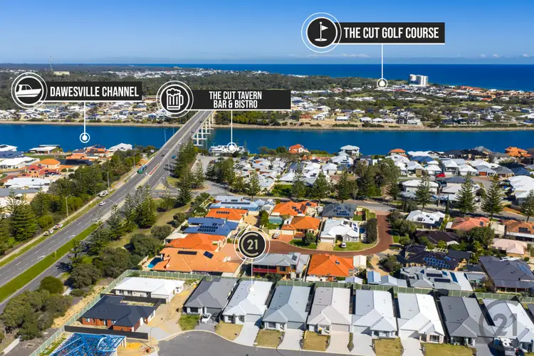 28 Matilda Rise, Wannanup WA 6210