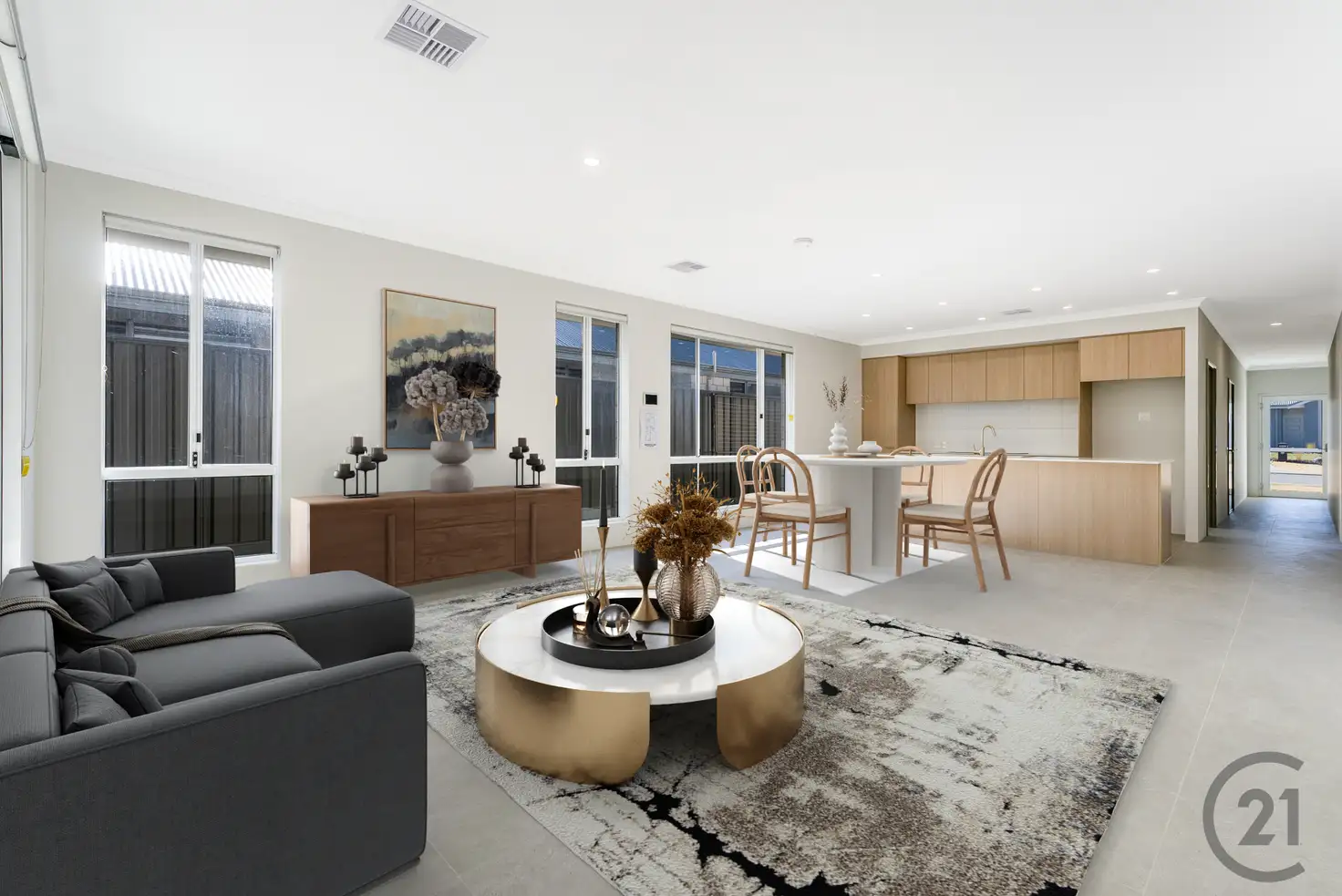 Main view of Homely house listing, 28 Matilda Rise, Wannanup WA 6210