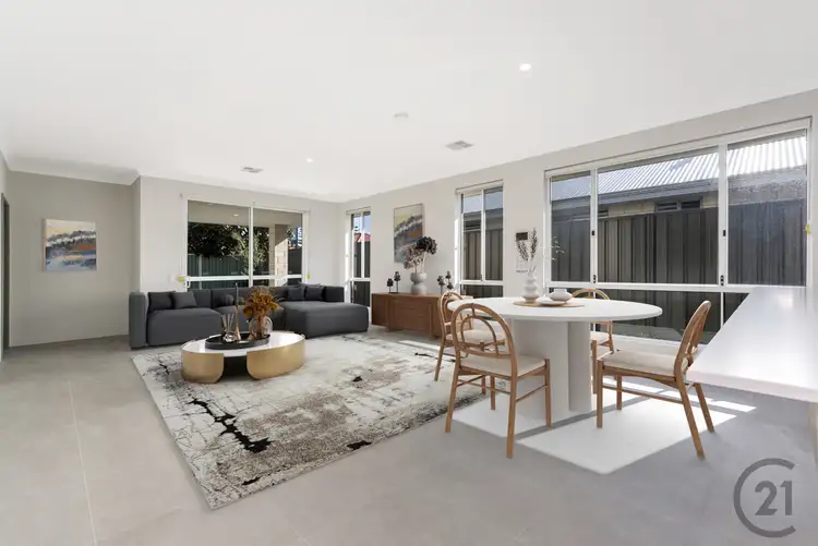 Second view of Homely house listing, 28 Matilda Rise, Wannanup WA 6210