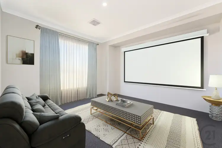 Fifth view of Homely house listing, 28 Matilda Rise, Wannanup WA 6210