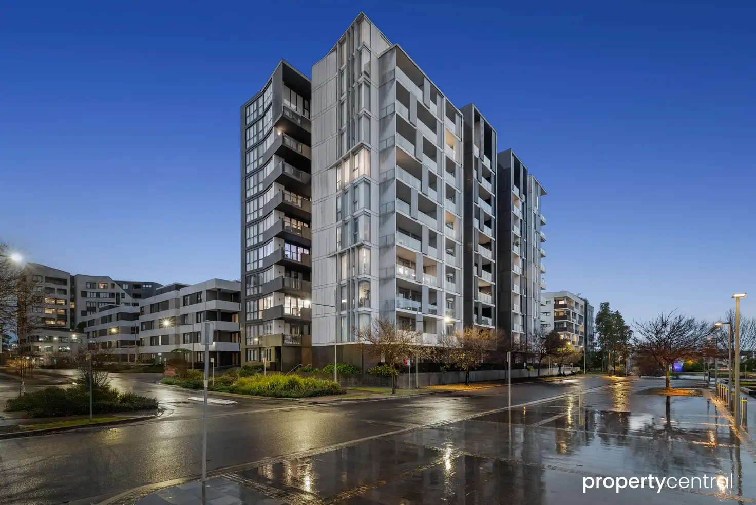 Main view of Homely apartment listing, 107/8 Aviators Way, Penrith NSW 2750