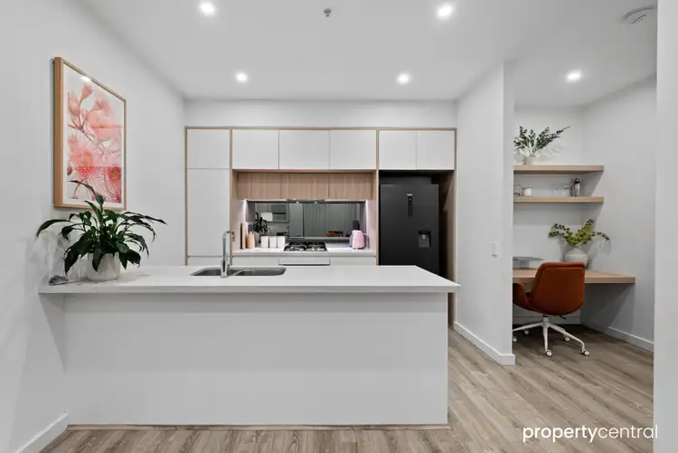 Fifth view of Homely apartment listing, 107/8 Aviators Way, Penrith NSW 2750