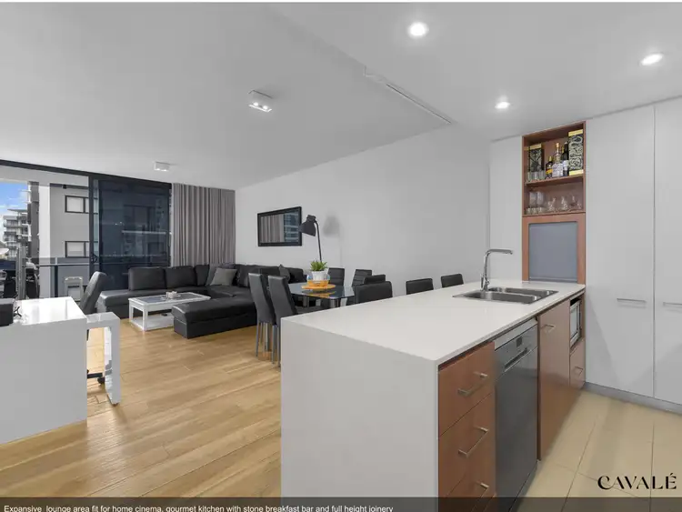 501/31 Longland Street, Newstead QLD 4006