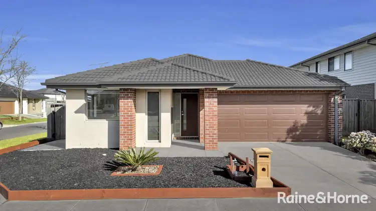 1 Glasshouse Way, Truganina VIC 3029
