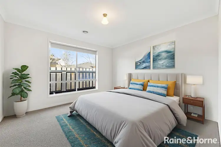 Fourth view of Homely house listing, 1 Glasshouse Way, Truganina VIC 3029