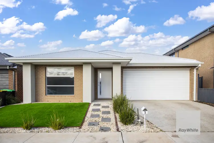 5 Feathertop Avenue, Weir Views VIC 3338