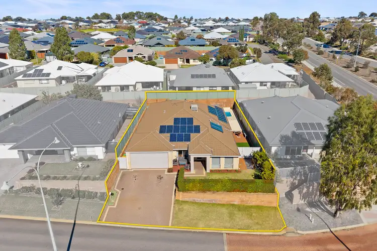 4 Blaxland Terrace, Baldivis WA 6171