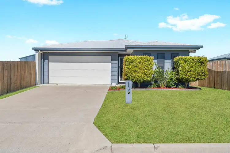 30 Palmetto Crescent, Rural View QLD 4740